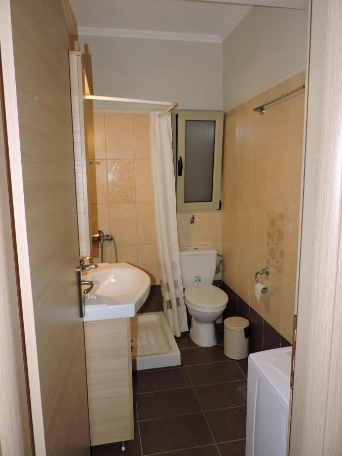 Markelia Apartments Lefkada エクステリア 写真