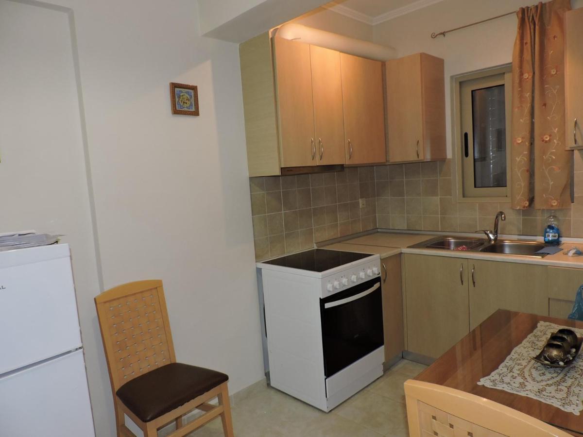 Markelia Apartments Lefkada エクステリア 写真