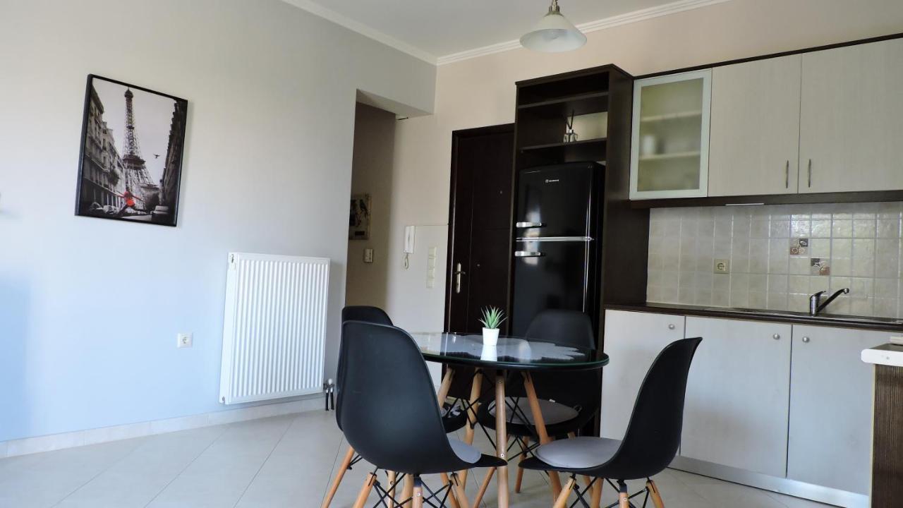 Markelia Apartments Lefkada エクステリア 写真