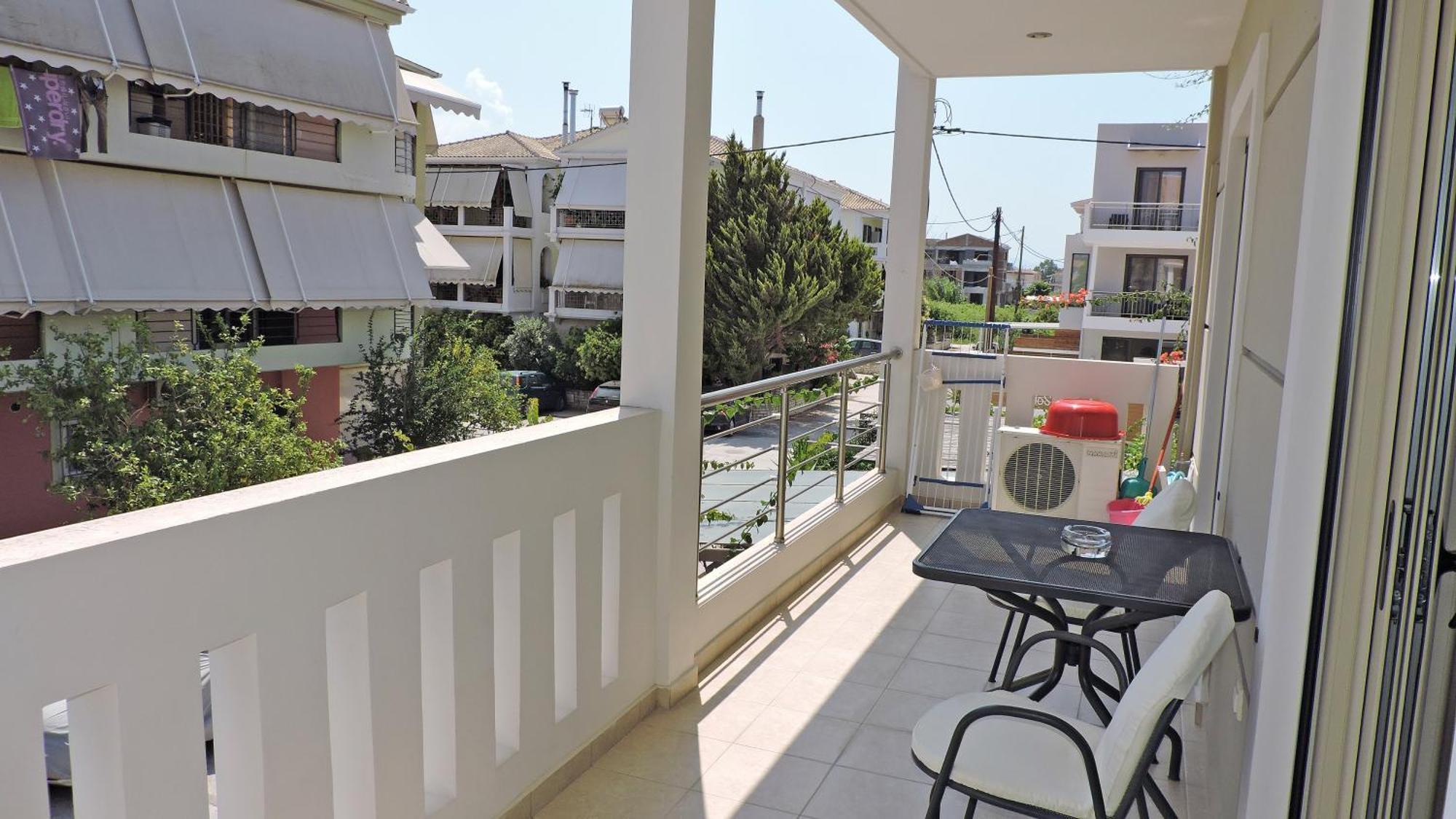 Markelia Apartments Lefkada エクステリア 写真