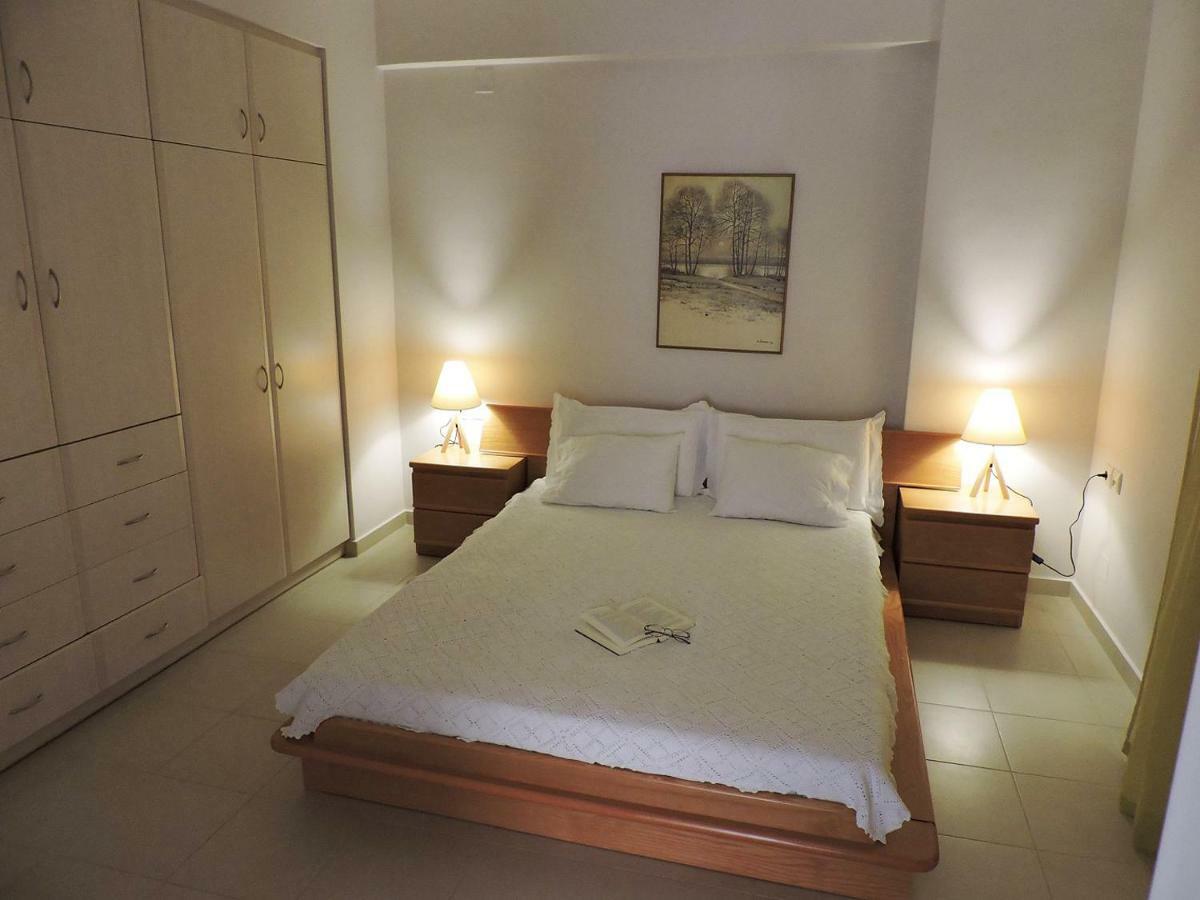 Markelia Apartments Lefkada エクステリア 写真