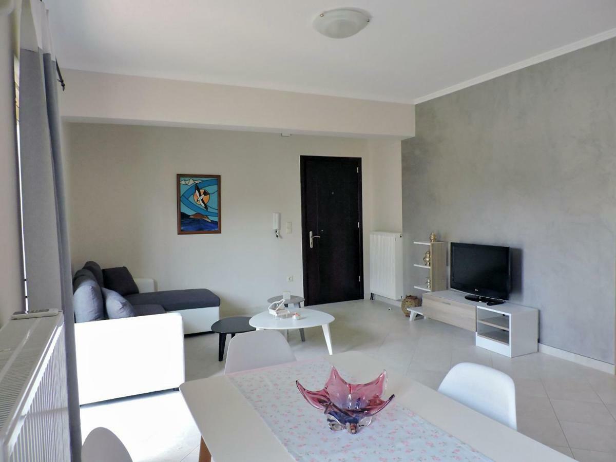 Markelia Apartments Lefkada エクステリア 写真