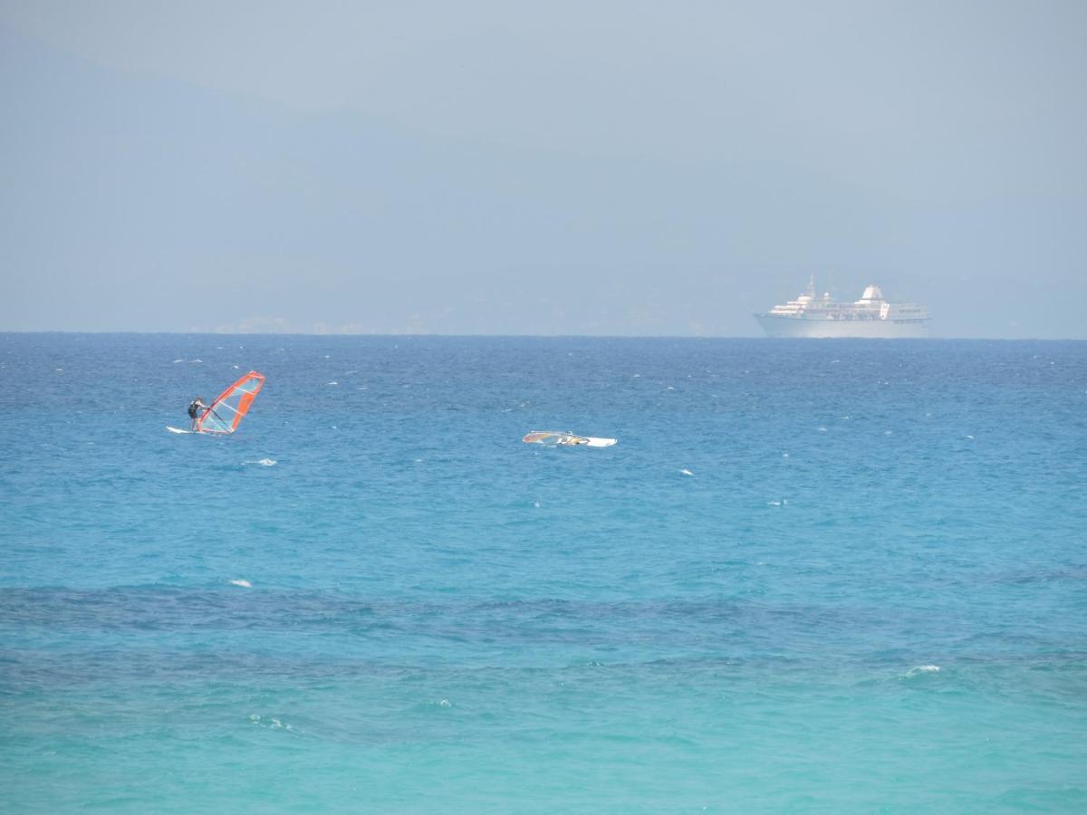 Markelia Apartments Lefkada エクステリア 写真
